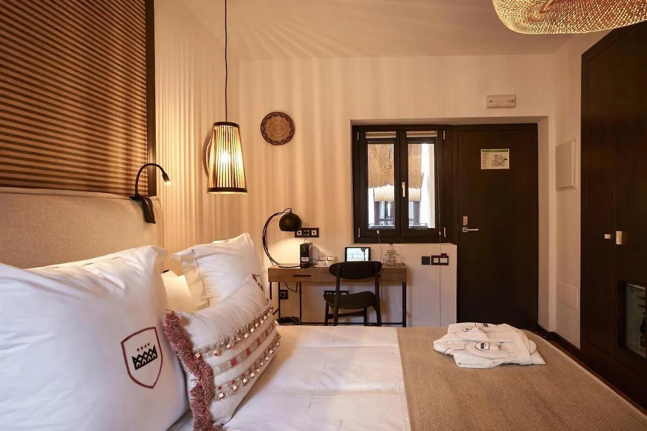 Hotel Santo Cristo La Ciudadela Marbella
