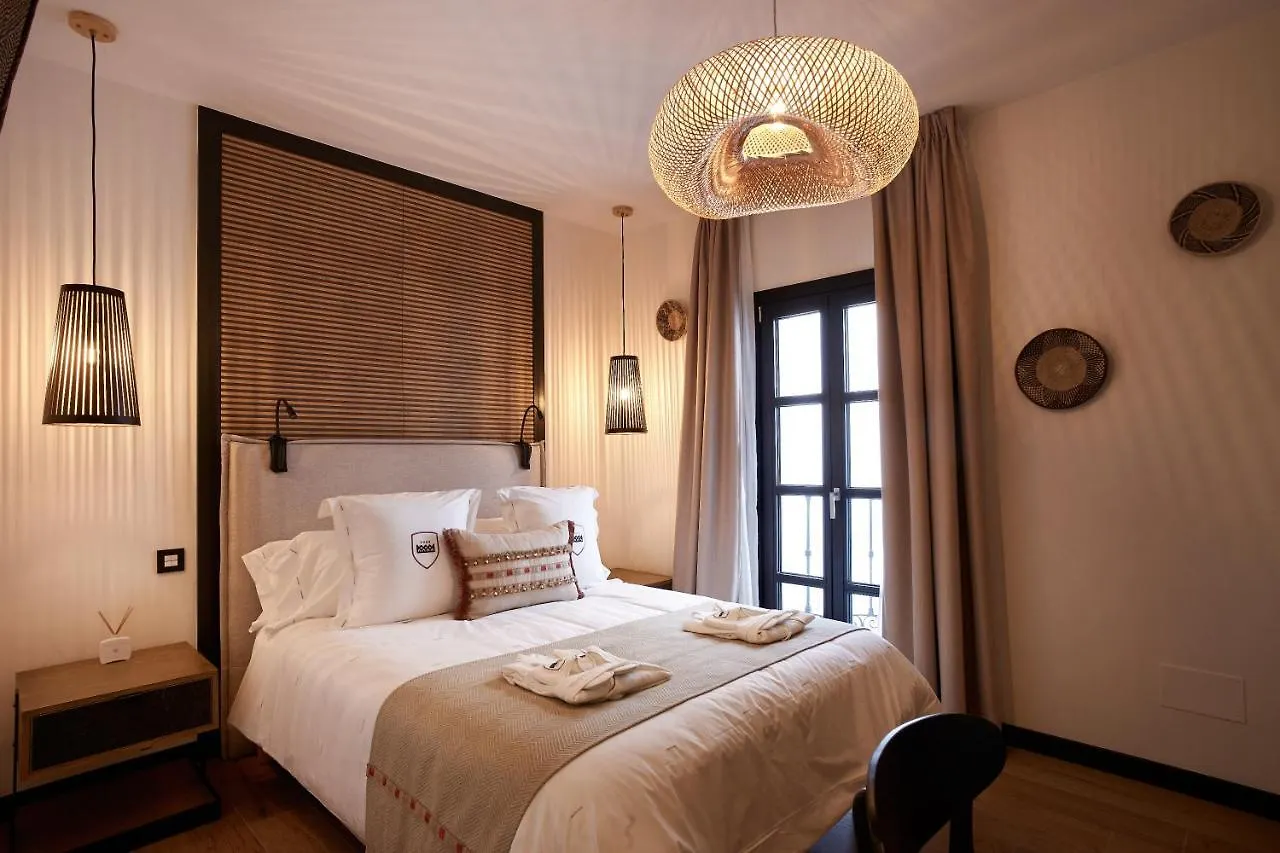 Hotel Santo Cristo La Ciudadela Marbella Spain