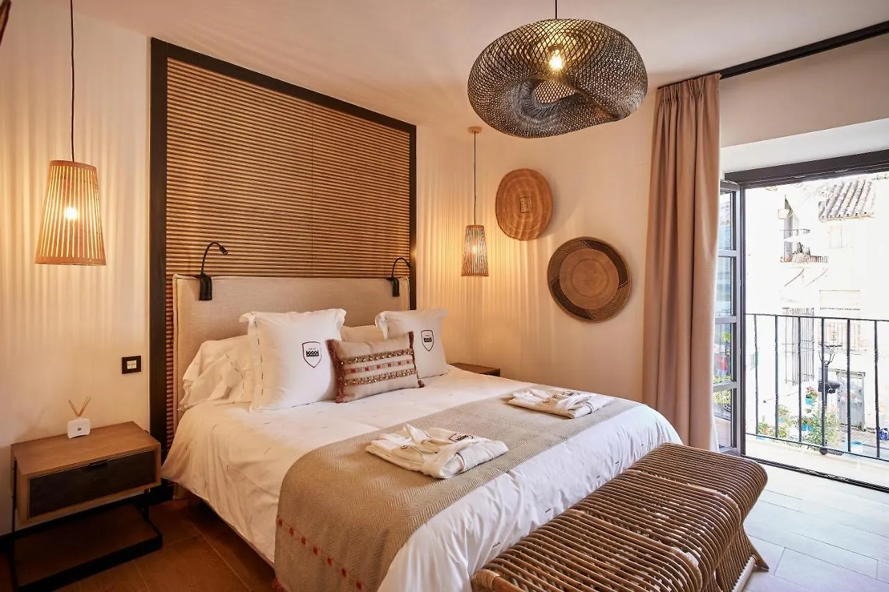 Hotel Santo Cristo La Ciudadela Marbella 2*,  Spain