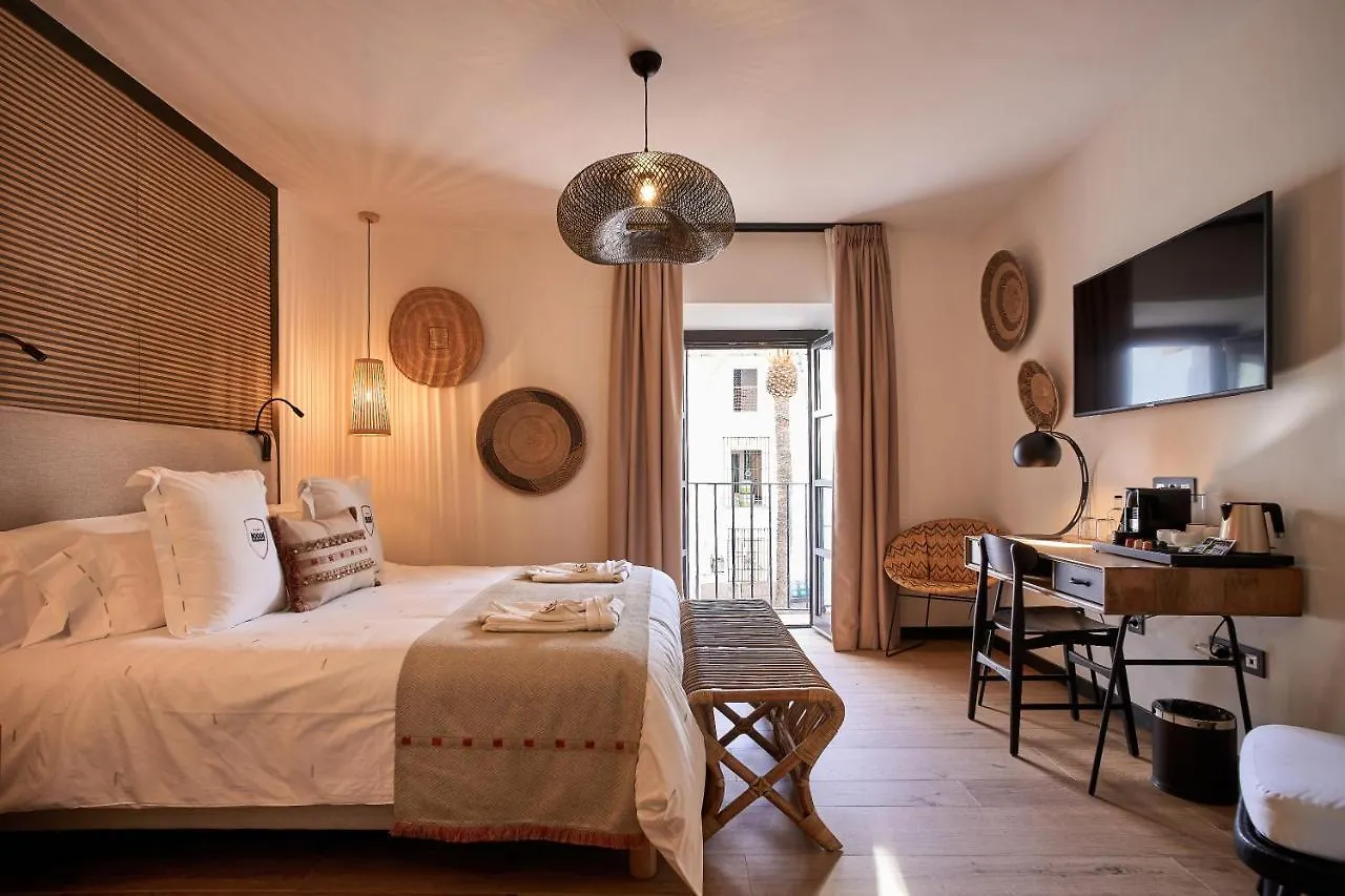 Hotel Santo Cristo La Ciudadela Marbella