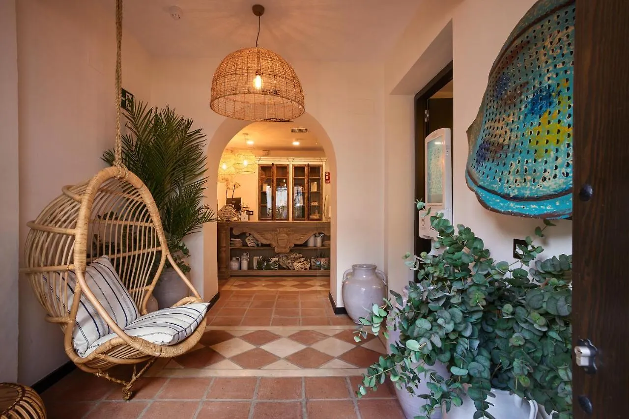 **  Hotel Santo Cristo La Ciudadela Marbella Spain