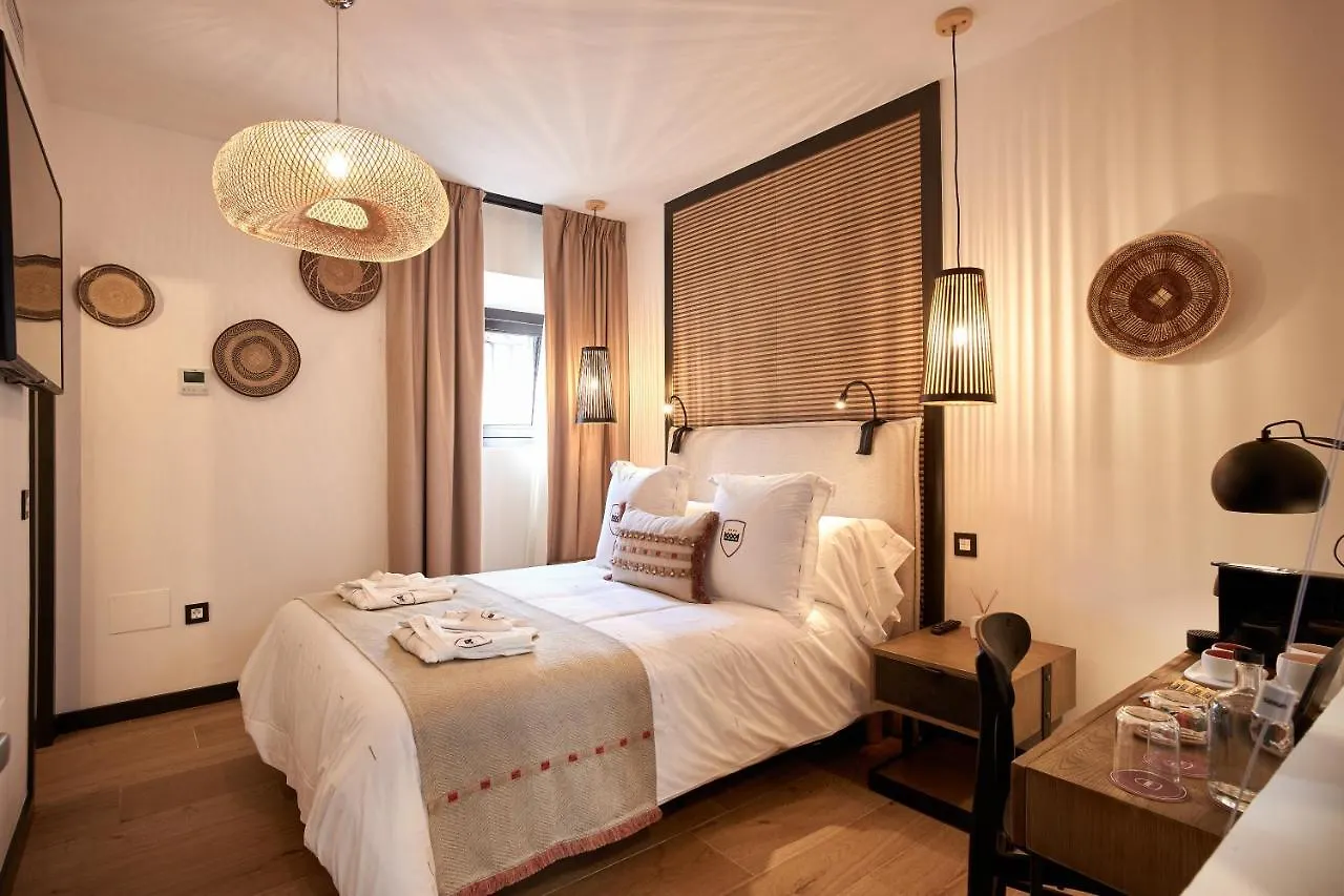 Hotel Santo Cristo La Ciudadela Marbella