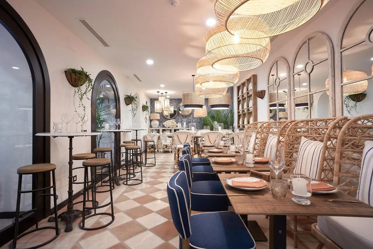 Hotel Santo Cristo La Ciudadela Marbella
