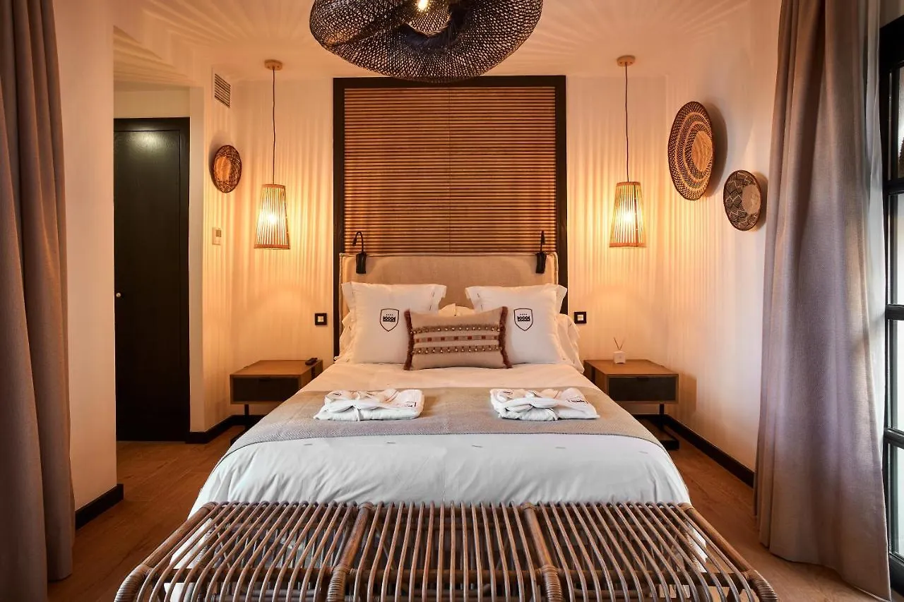 Hotel Santo Cristo La Ciudadela Marbella Spain