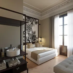 ** Guest house Hostal Central Barcelona Spain