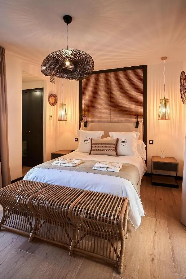 Hotel Santo Cristo La Ciudadela Marbella